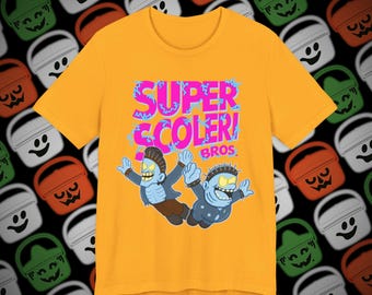 Super Scoleri Bros - Unisex Jersey Short Sleeve Tee