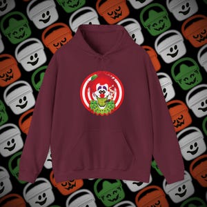 Laughing In The Dark - Unisex Heavy Blend Hooded Sweatshirt