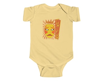 3 Ninjas - TumTum - Infant Fine Jersey Bodysuit