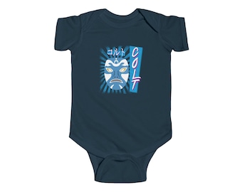 3 Ninjas - Colt - Infant Fine Jersey Bodysuit