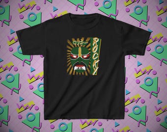 3 Ninjas - Rocky - Kids Heavy Cotton Tee