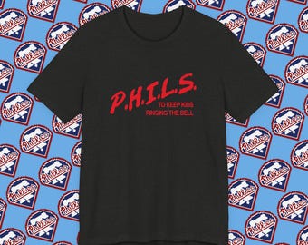 Phils DARE - Unisex Jersey Short Sleeve Tee