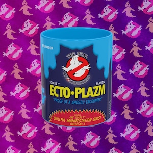Ecto-Plazm Class 7 - Colorful Mugs, 11oz
