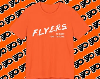 Flyers DARE - Unisex Jersey Short Sleeve Tee