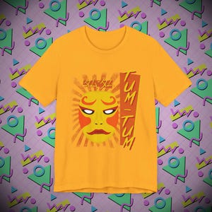 3 Ninjas - TumTum - Unisex Jersey Short Sleeve Tee
