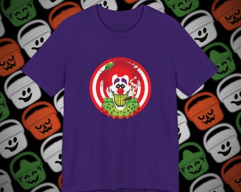 Laughing In The Dark - Unisex Jersey Short Sleeve Tee