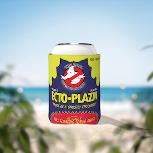 Ecto-Plazm Class 3  - Can Cooler Sleeve