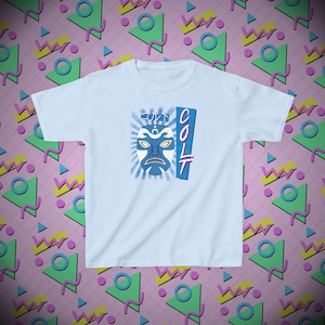 3 Ninjas - Colt - Kids Heavy Cotton Tee
