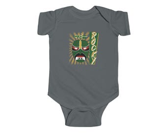 3 Ninjas - Rocky - Infant Fine Jersey Bodysuit