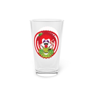 Laughing In The Dark - Pint Glass, 16oz