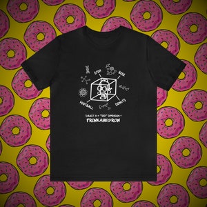 Frinkahedron - Unisex Jersey Short Sleeve Tee