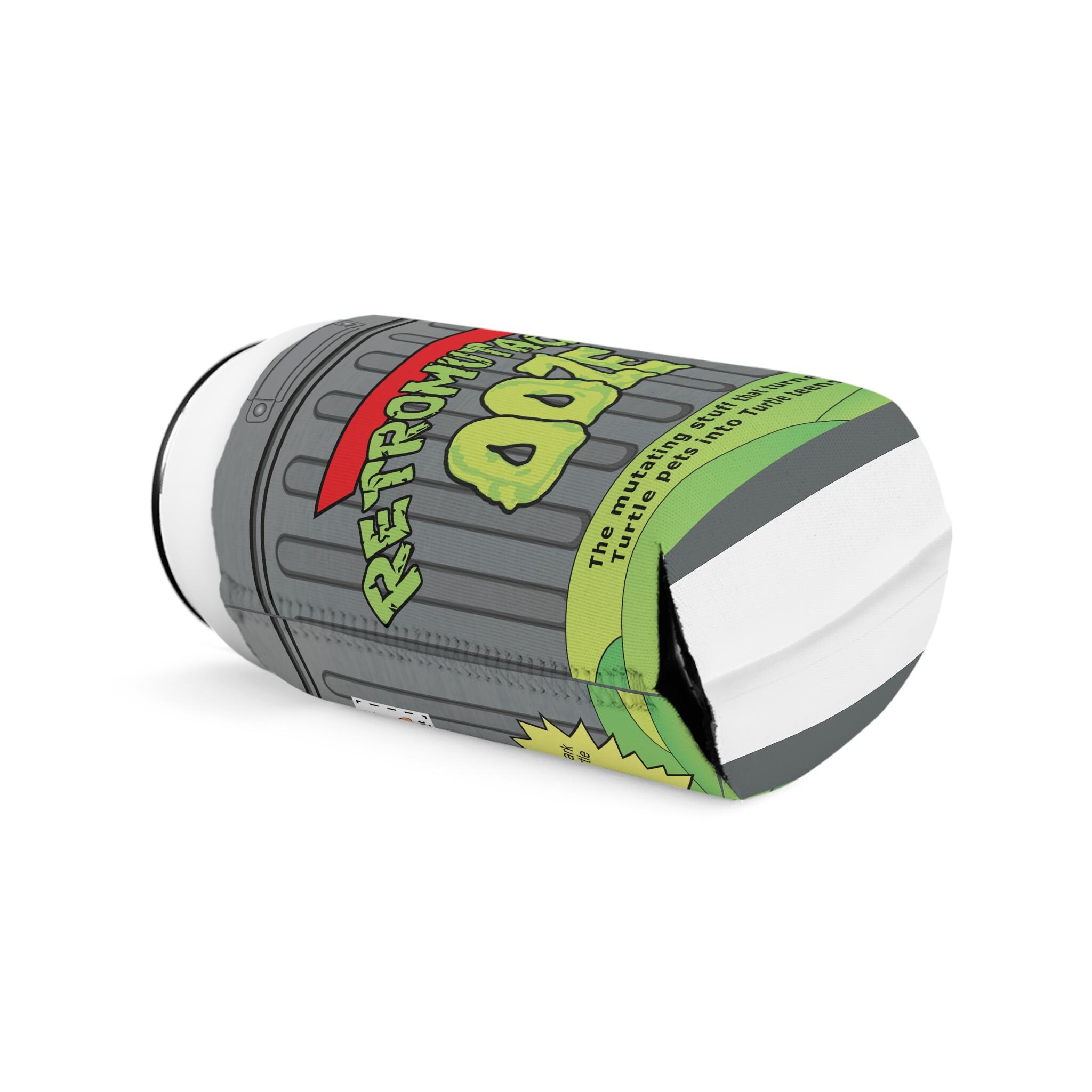 Retromutagen Ooze - Can Cooler Sleeve - Etsy