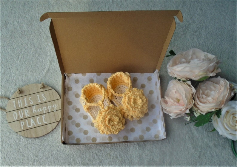 Cotton baby sandals handmade flower baby shoes 100