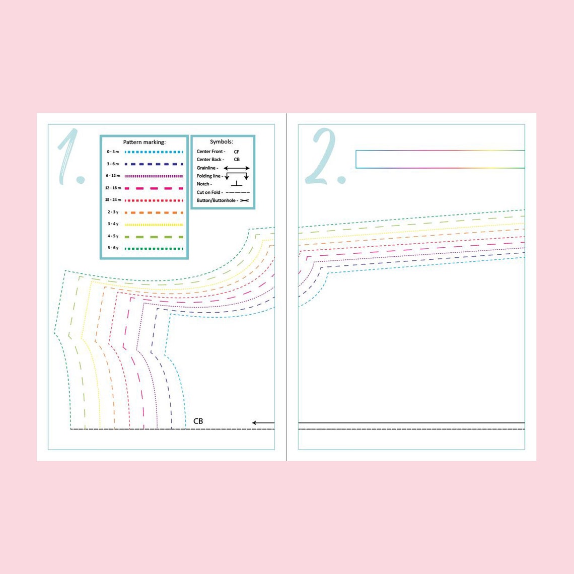 Easy Baby and Toddler Tank Top Romper PDF Sewing Pattern Size Etsy