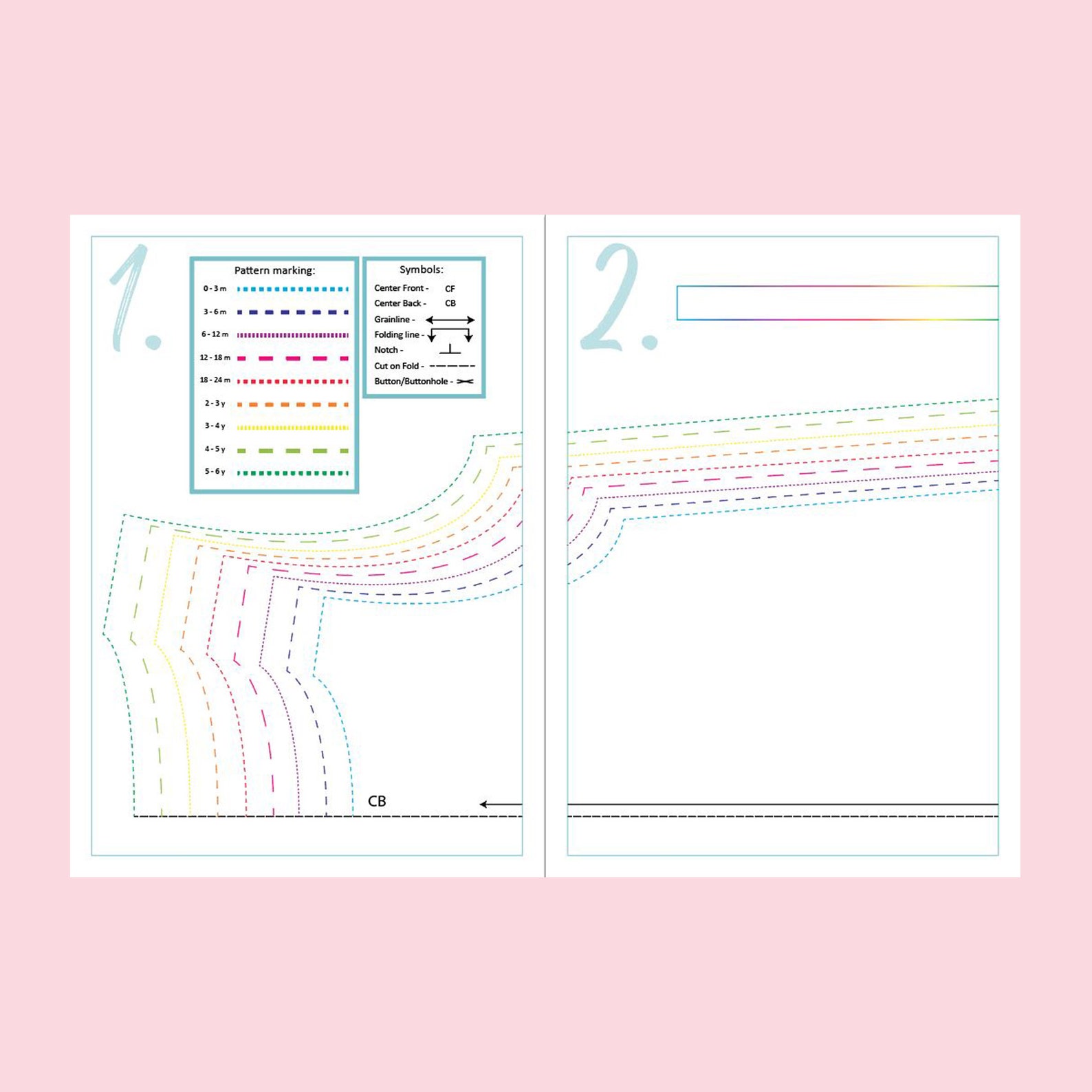 Easy Baby and Toddler Tank Top Romper PDF Sewing Pattern Size Etsy