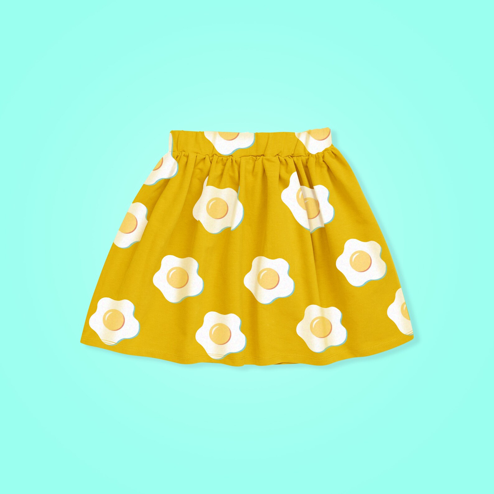 Easy Baby and Toddler Skirt PDF Sewing Pattern Size 0 Months Etsy