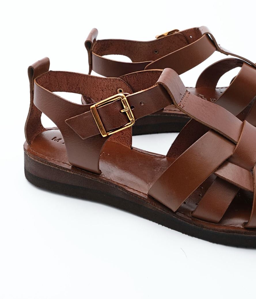 gladiator sandals for women brown
