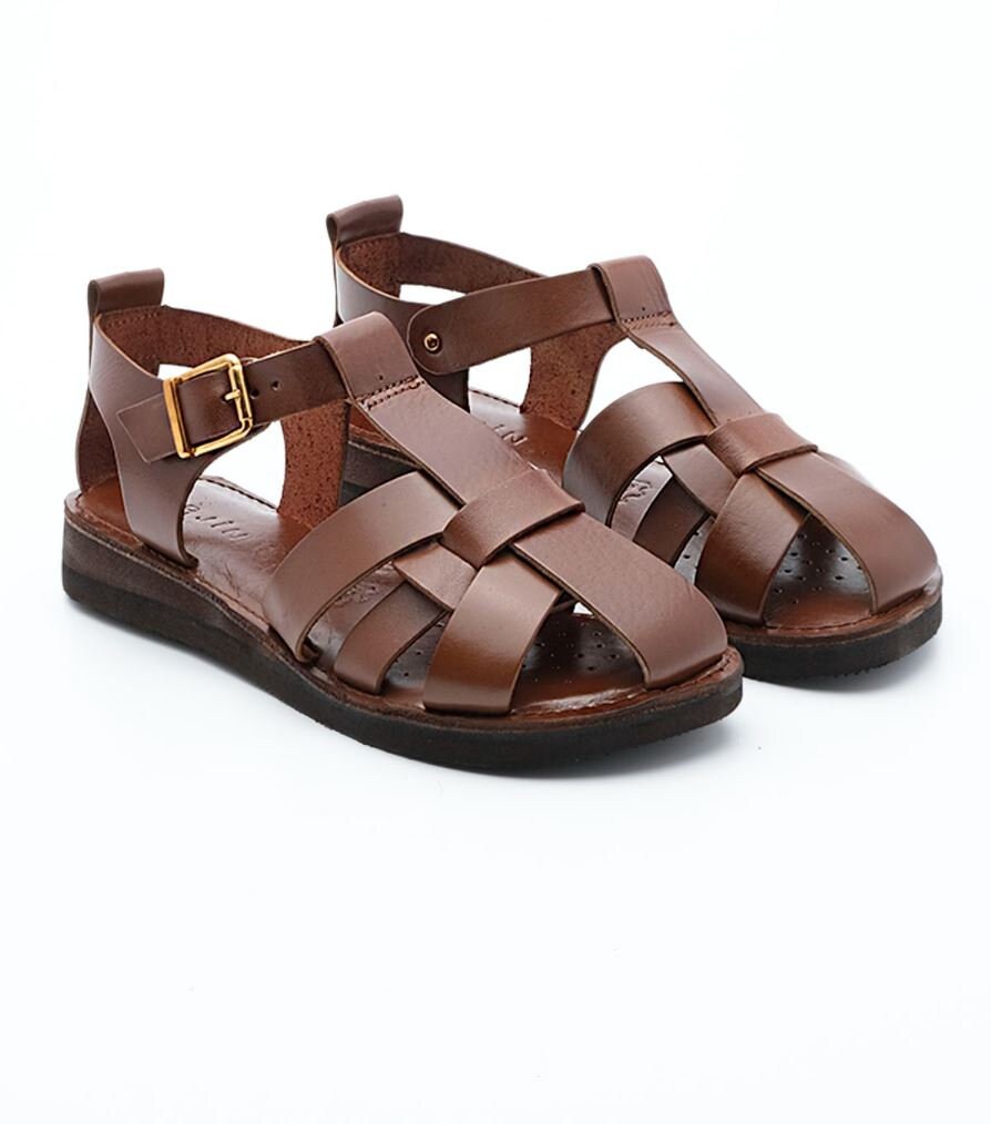 gladiator sandals for women brown