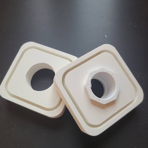 Downspout End Caps