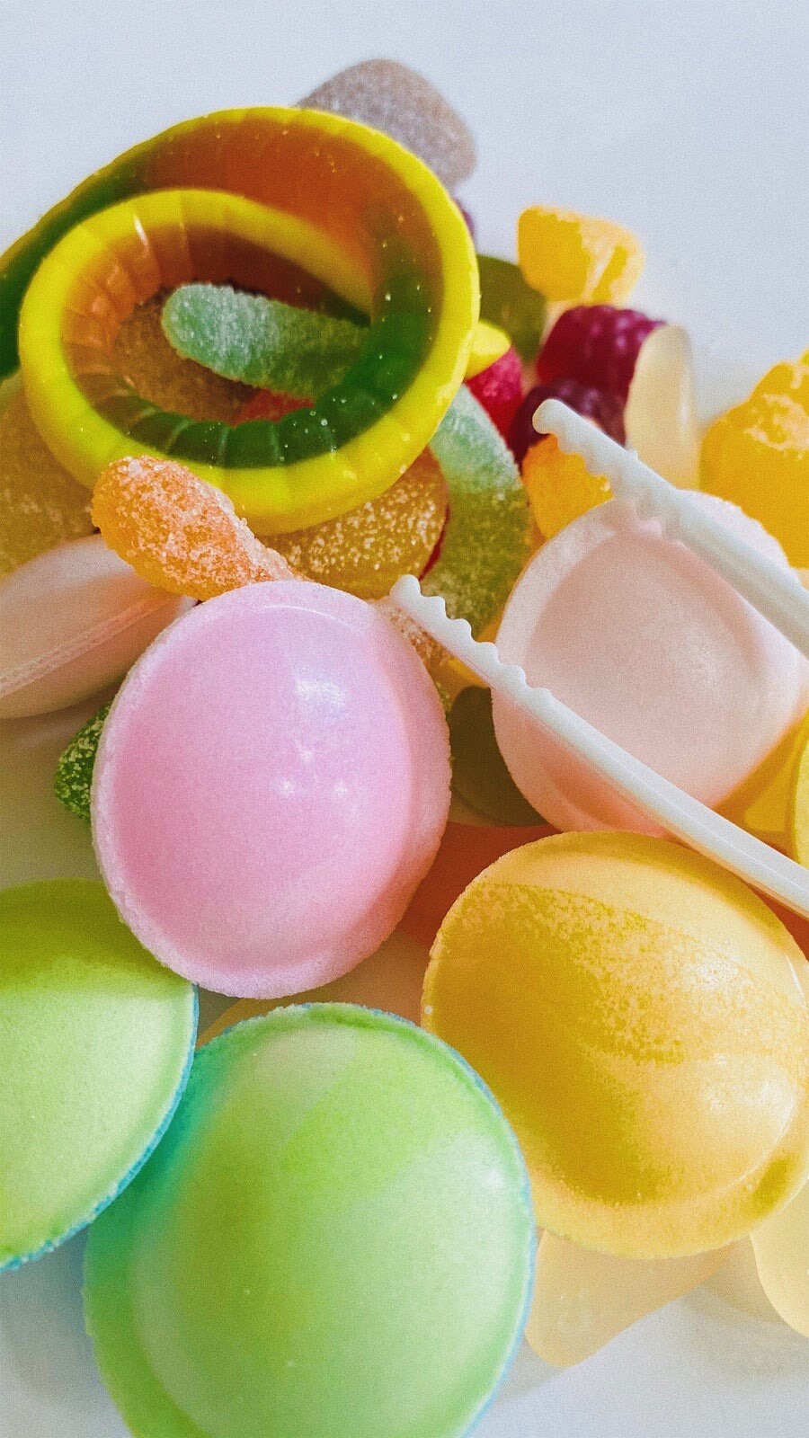 Random Halal Sweets / Halal All Sorts / Retro Halal Sweets / Etsy