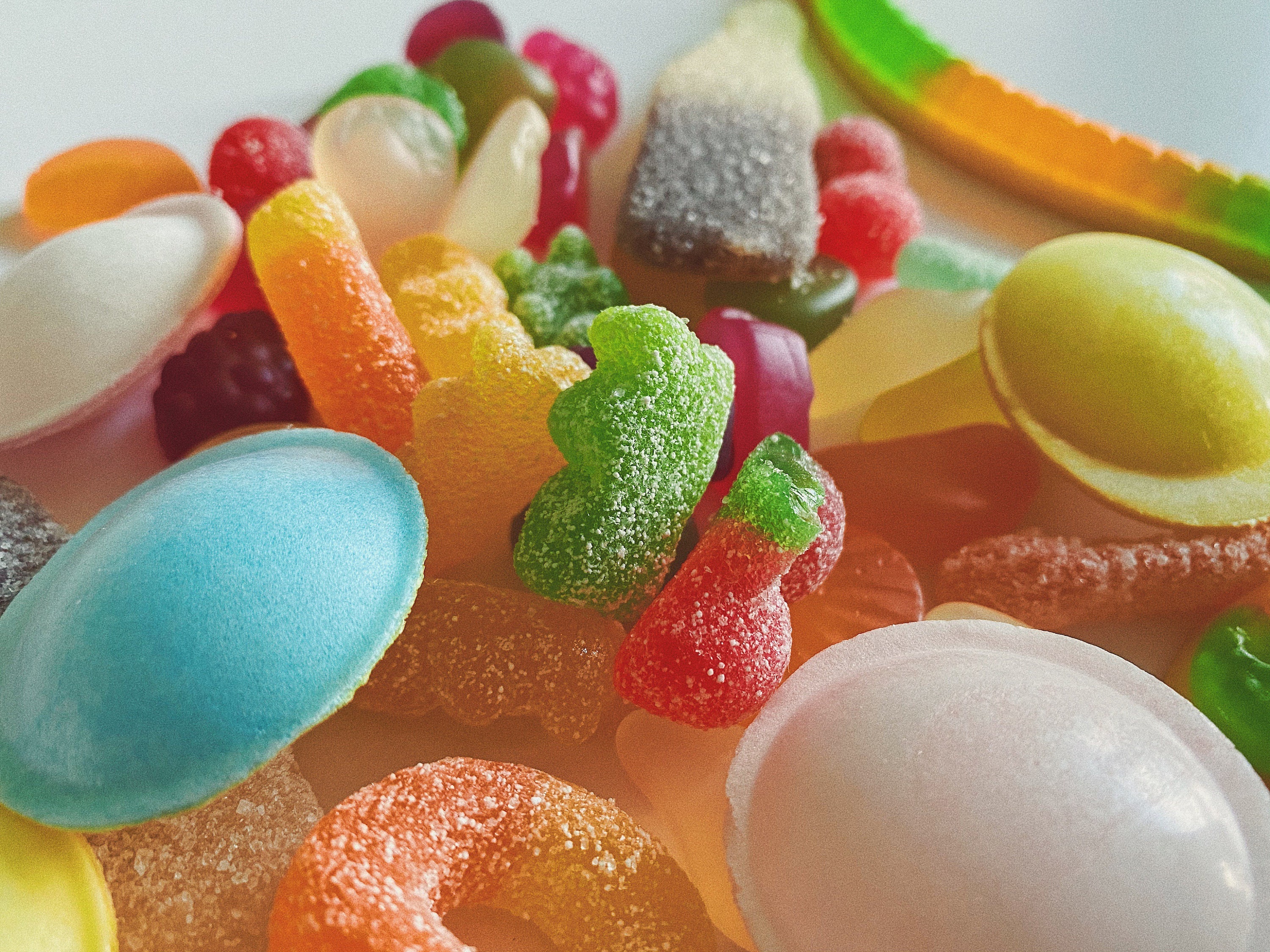 Random Vegan Sweets / Vegan All Sorts / Retro Vegan Sweets / Etsy