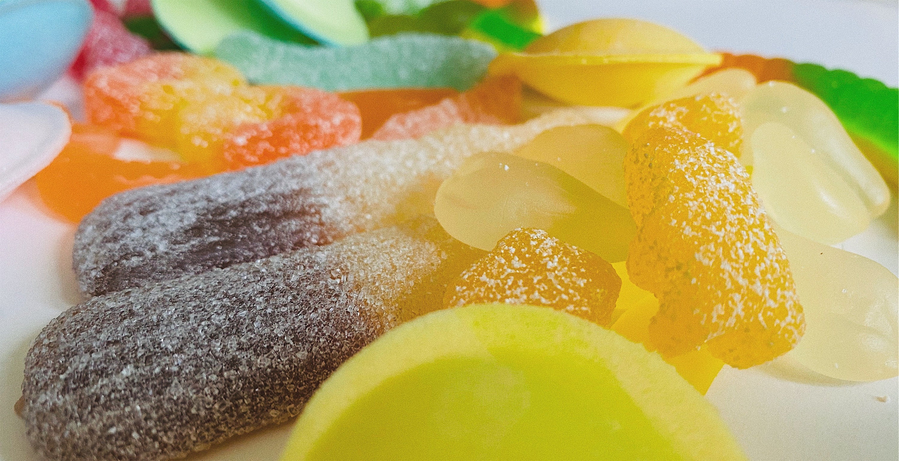 Random Halal Sweets / Halal All Sorts / Retro Halal Sweets / Etsy