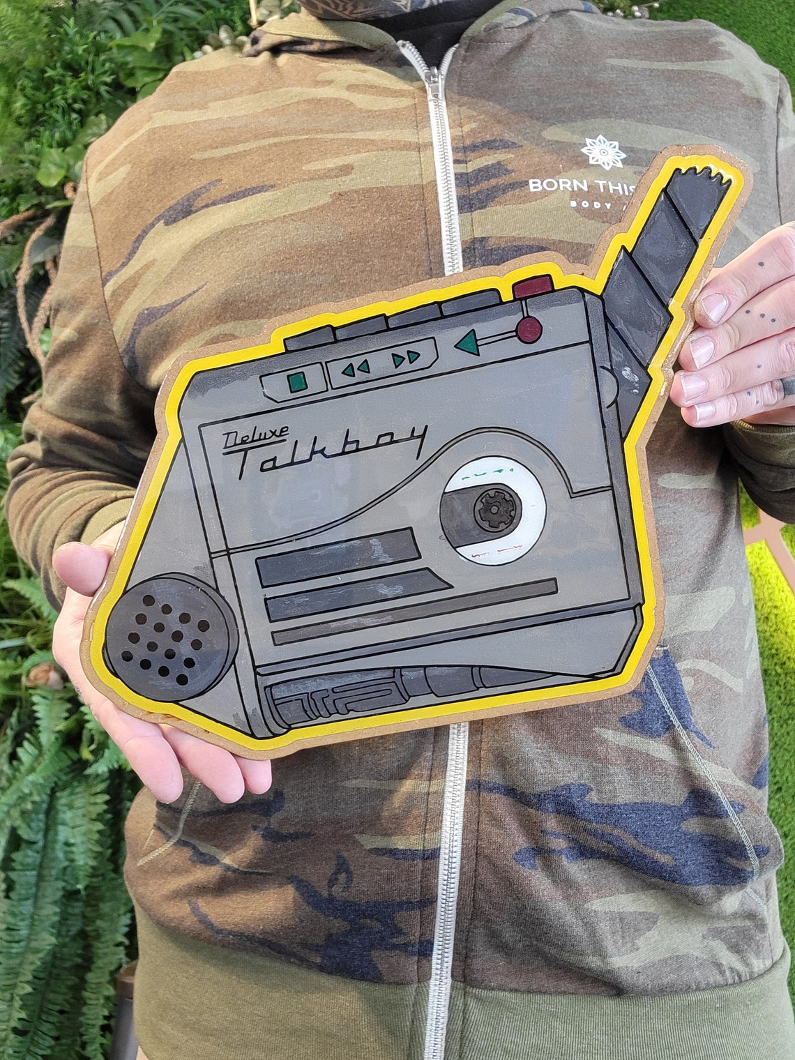 TalkBoy Deluxe tape recorder home alone 2 Etsy