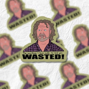 Sister Wives - Cody Brown - The sacrifices I have made to love you WASTED