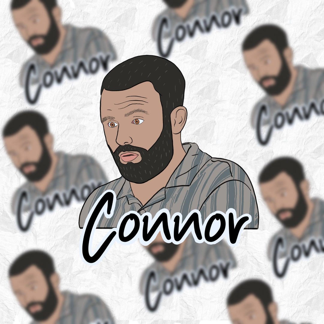 Love on the Spectrum - Conner - Season 3 - Sticker - Etsy