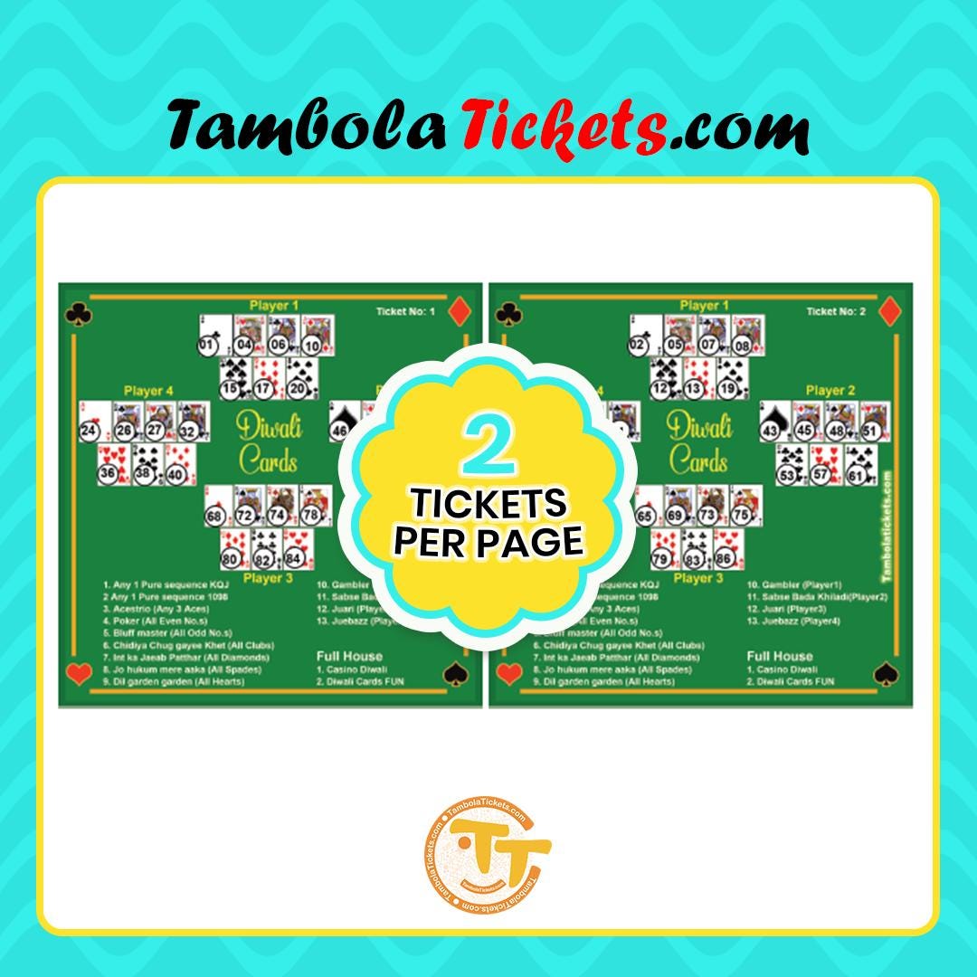 tambola-tickets-diwali-etsy for Diwali Tambola Tickets Printable Pdf Free Download Tambola Tickets Diwali - Etsy for Diwali Tambola Tickets Printable Pdf Free Download