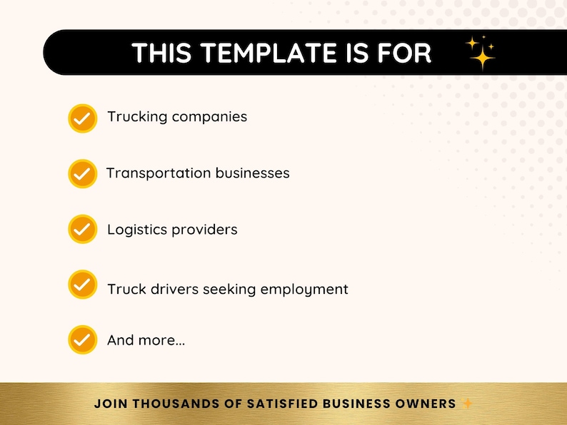 Truck Driver Contract Template: Editable PDF and Word Agreement