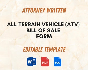 ATV-factuursjabloon | Rechtsvorm (pdf en Word)