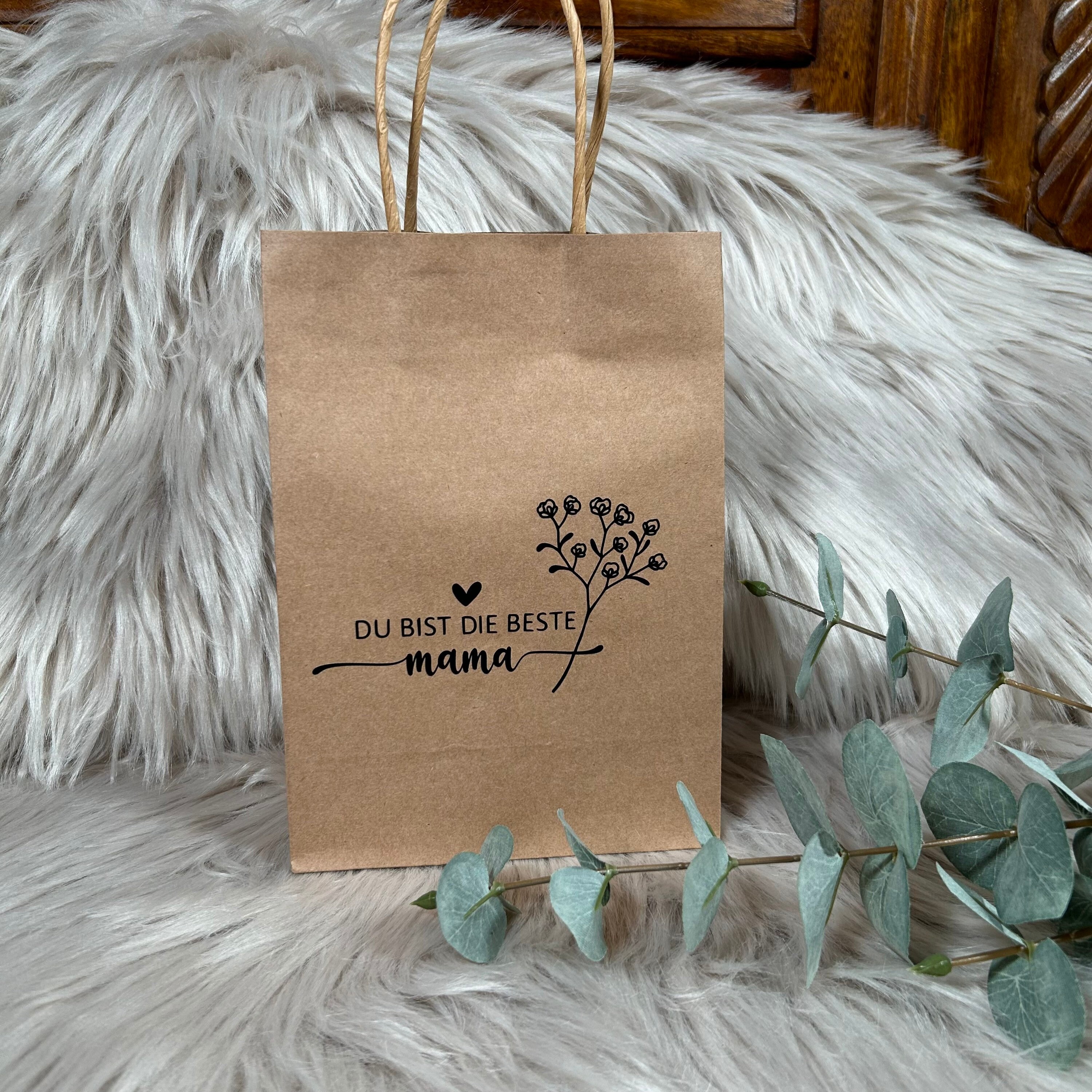 gift bag for Mother's Day