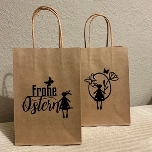Geschenktüte für Ostern