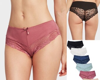 women's satin underwear