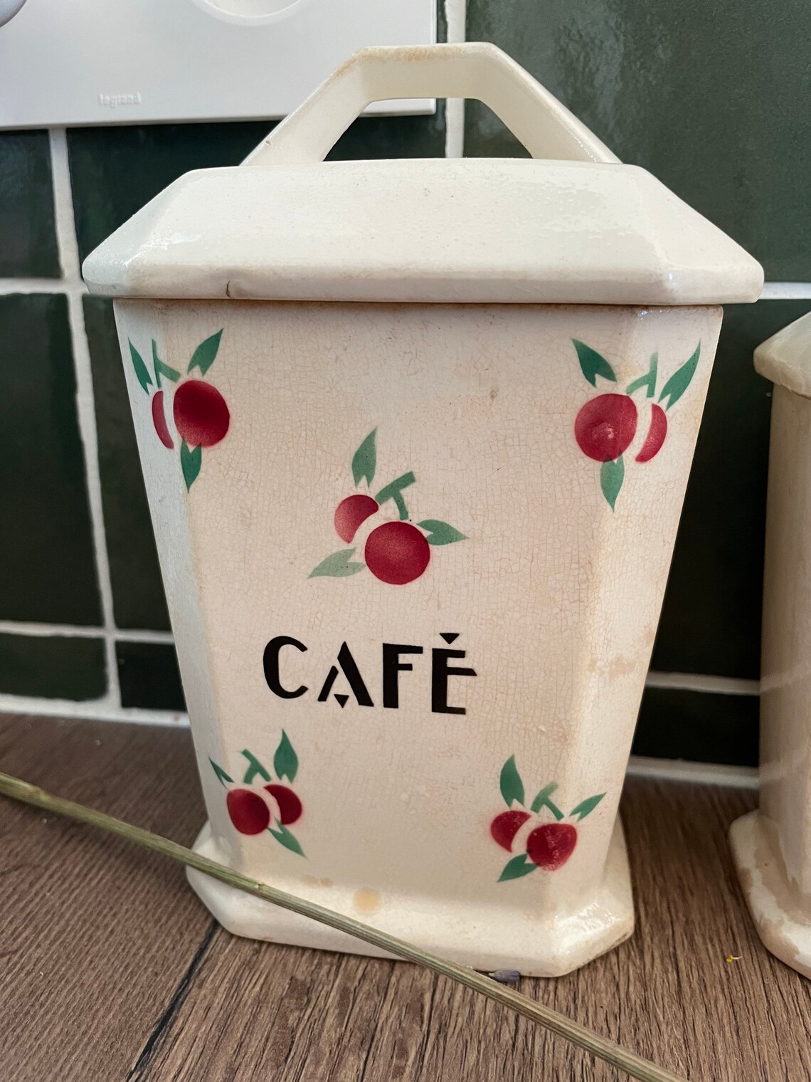 Pot à épices anciens vintage français Etsy