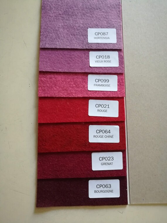 Merino Wool Felt Etsy