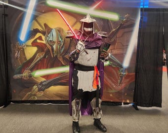 SHREDDER cosplay full costume