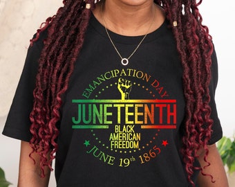 Juneteenth Shirt, Freeish Shirt, Black History Shirt, Black Culture Shirts, Black Lives Matter Shirt, Until We Have Justice, Civil Rights