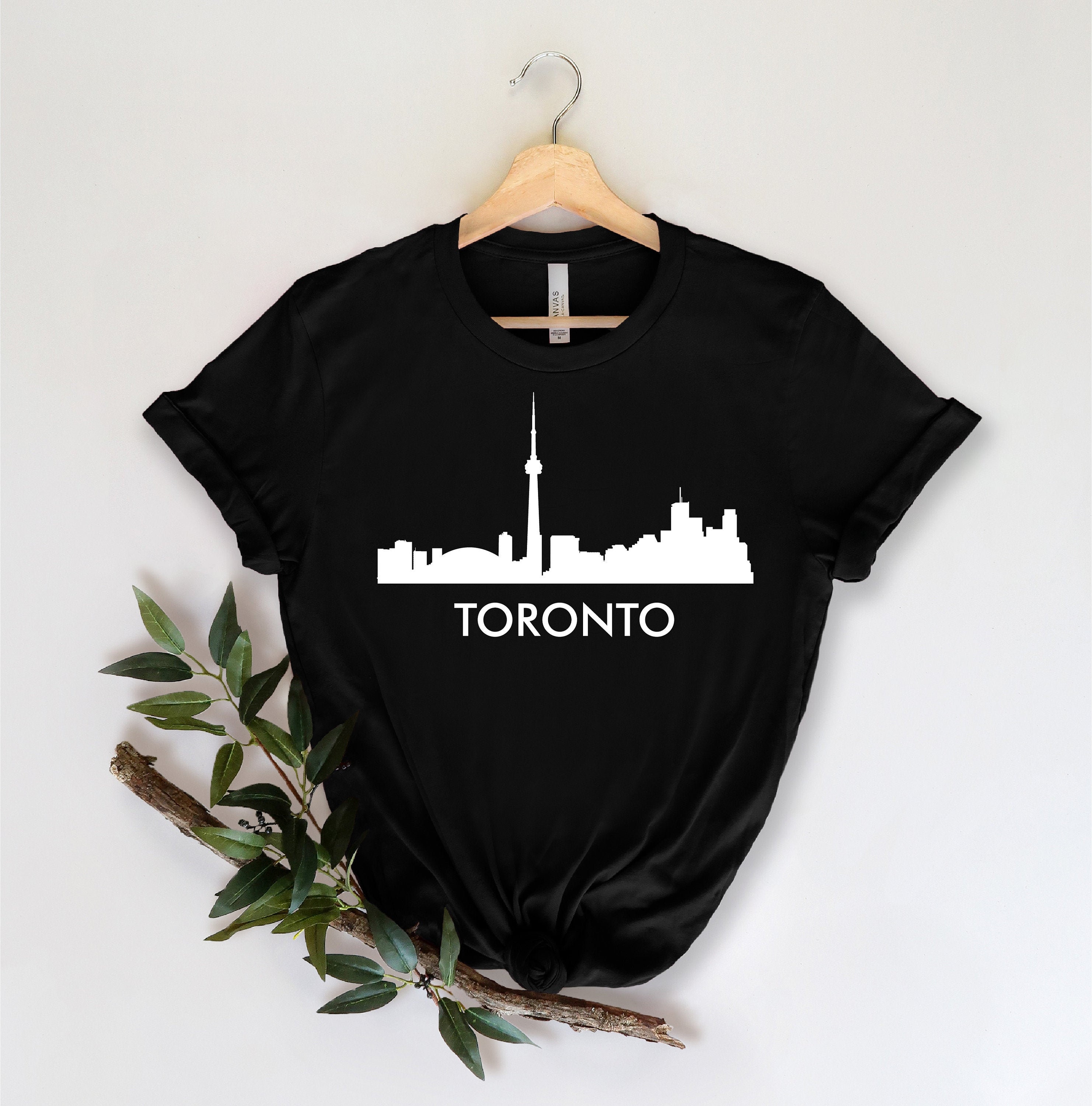 Toronto Shirt Toronto Tshirt Toronto Gift Toronto Tee Etsy