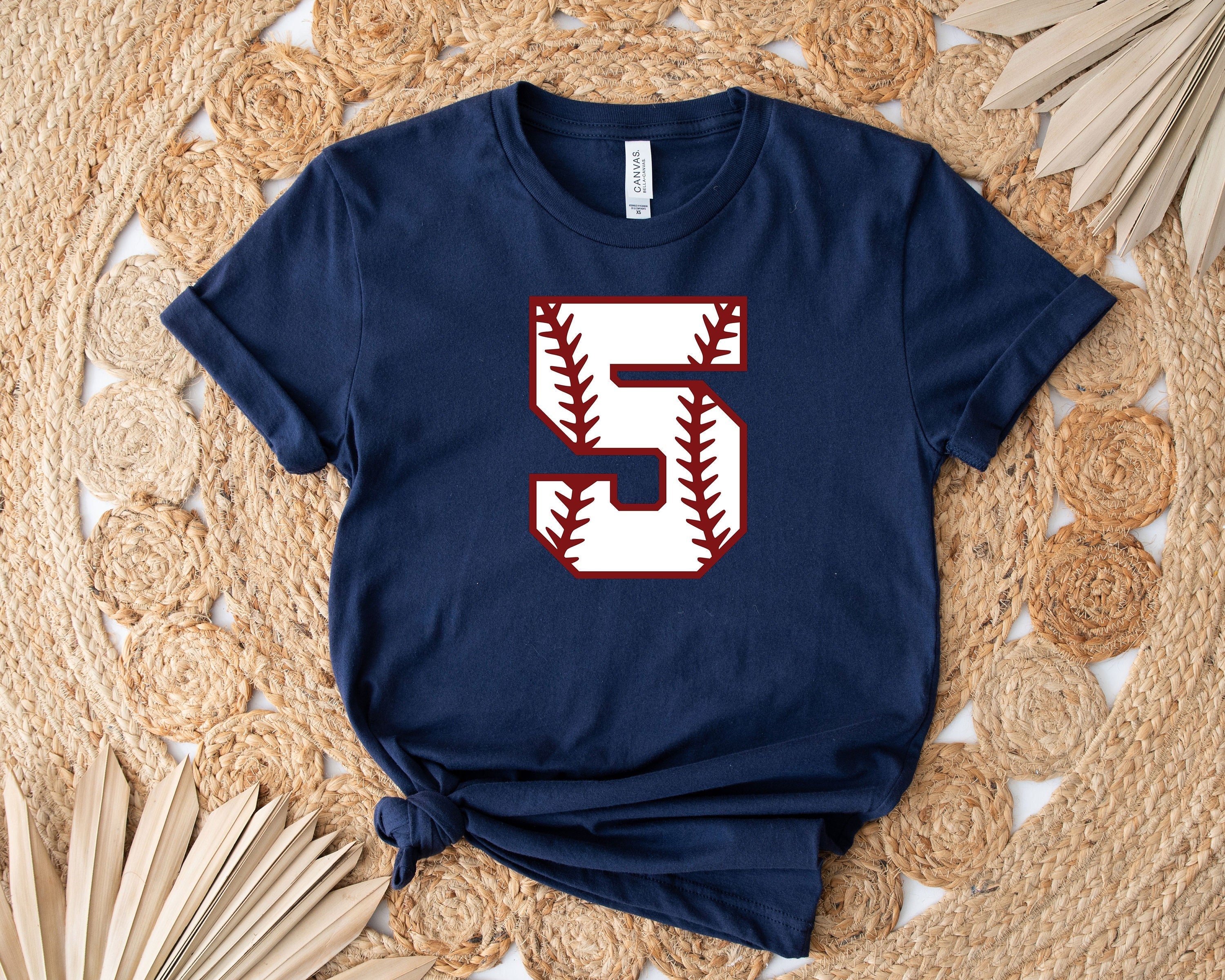 Baseball Numbers Shirt, Baseball Custom Birthday Shirt, Baseball Mom Shirt, Personalized Baseball Tees, Custom Baseball Shirts, Baseball Boy