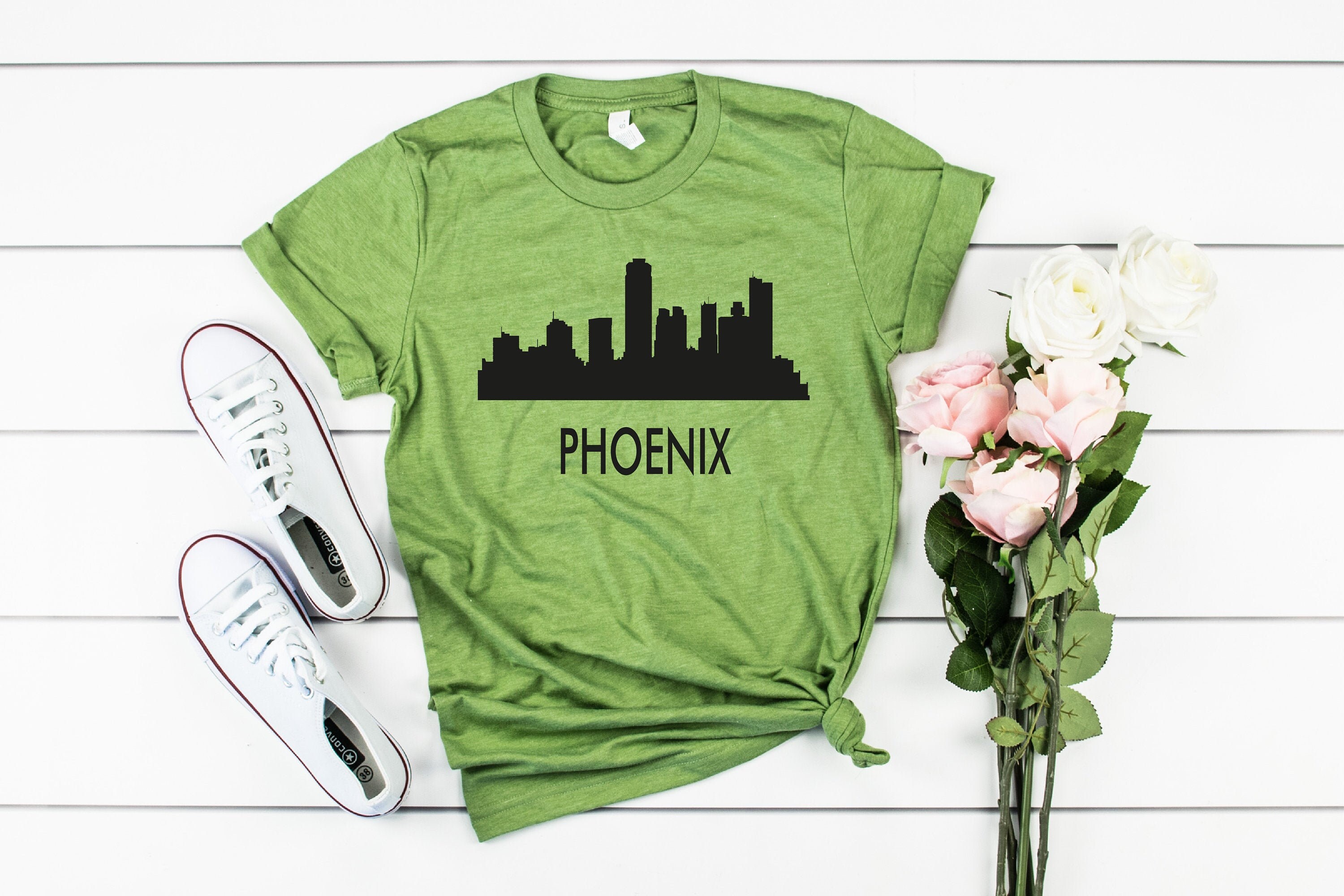 Phoenix Shirt Phoenix Tshirt Phoenix Gift Phoenix Tee Etsy