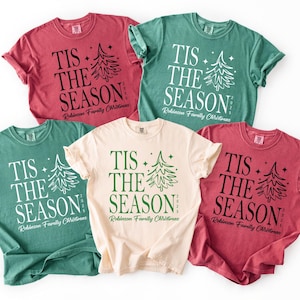 Holiday Shirts - Etsy