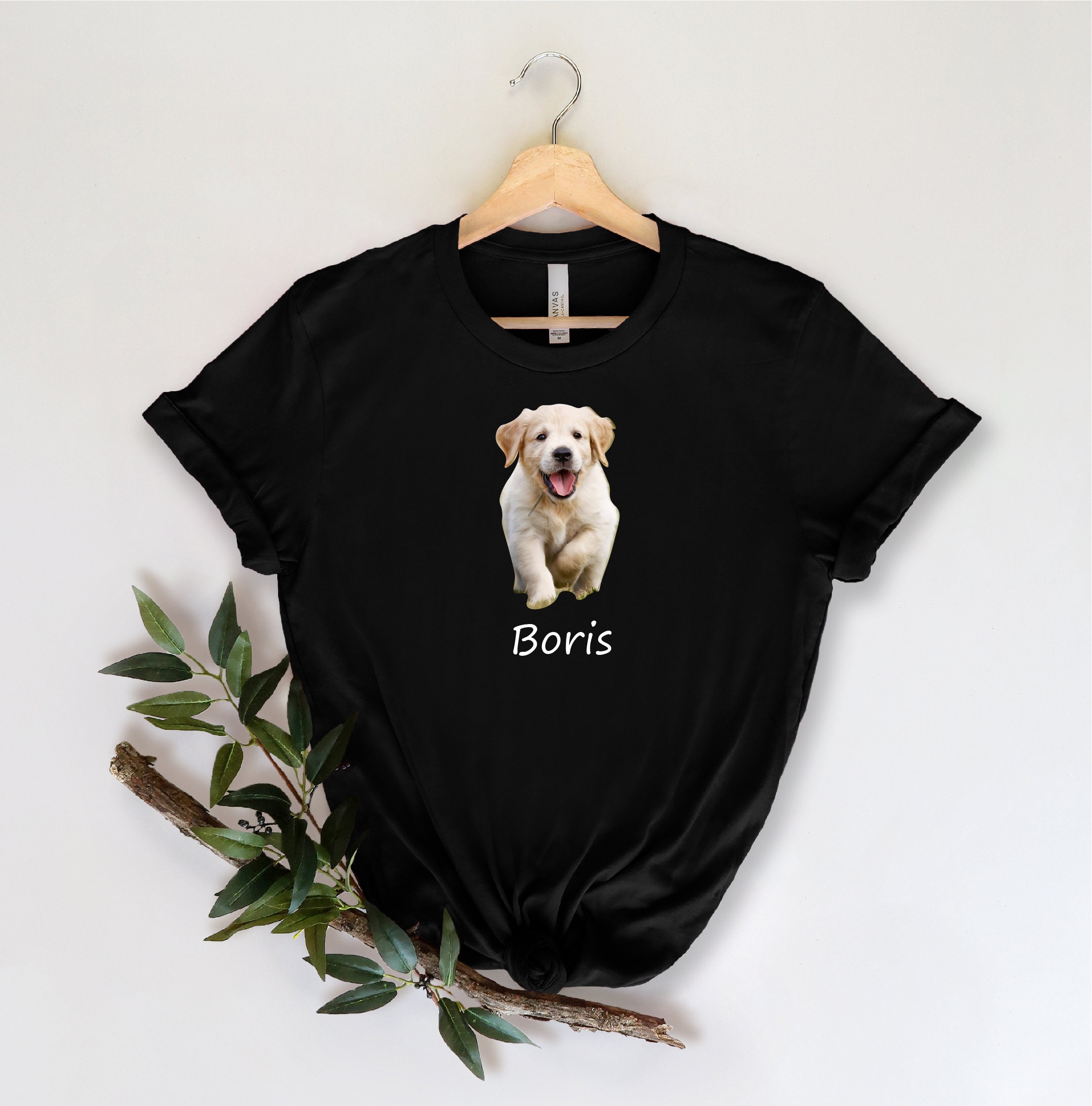 Discover Personalized Dog Shirt, Gift for Dog Lover