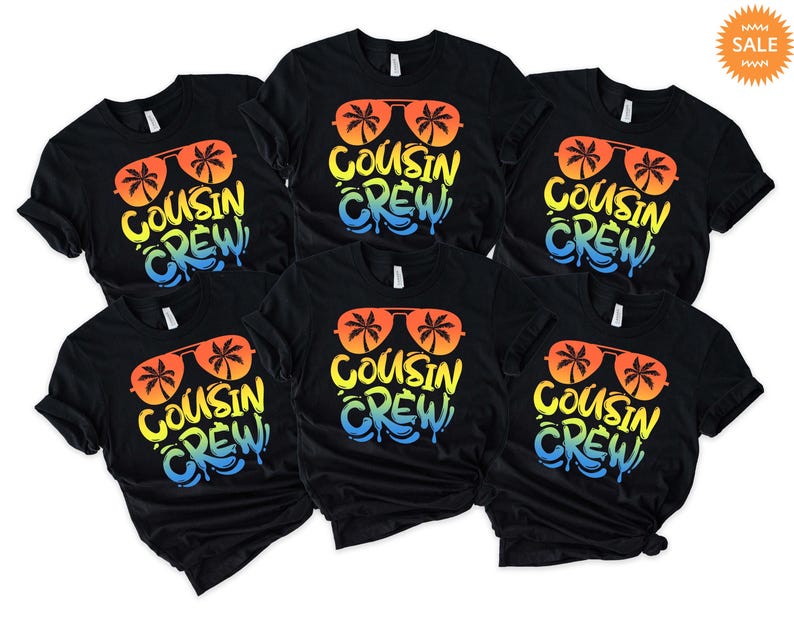 cousin shirt
