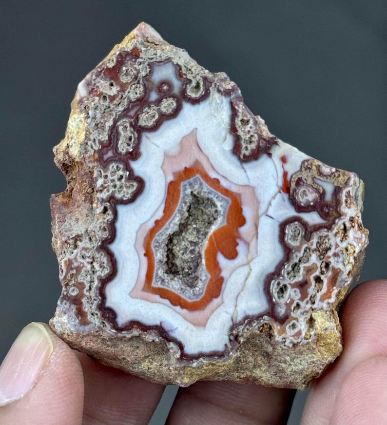 Beautiful Agate in Perfect Conditions - Etsy