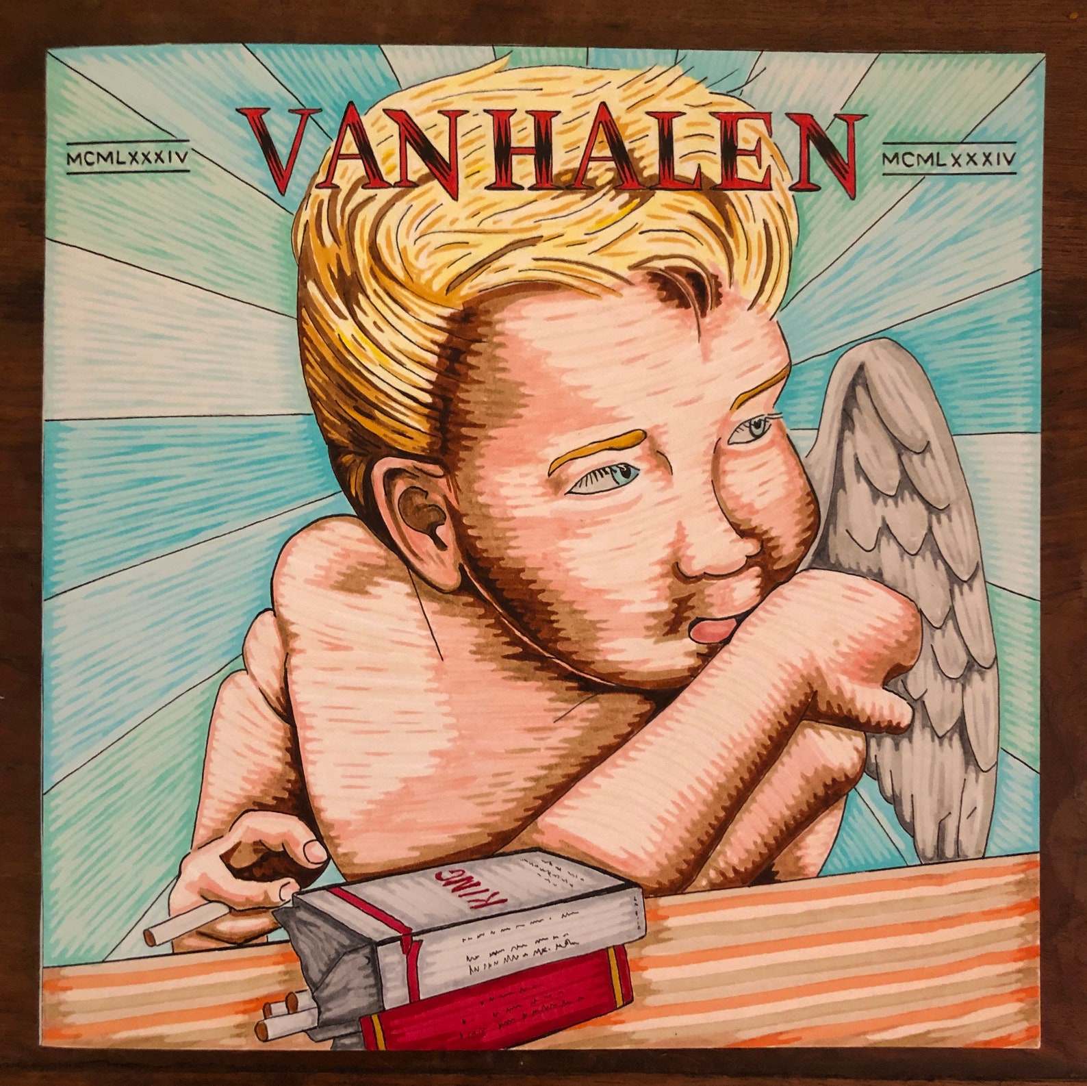 van halen 1984 full album download van halen 1984 full album download