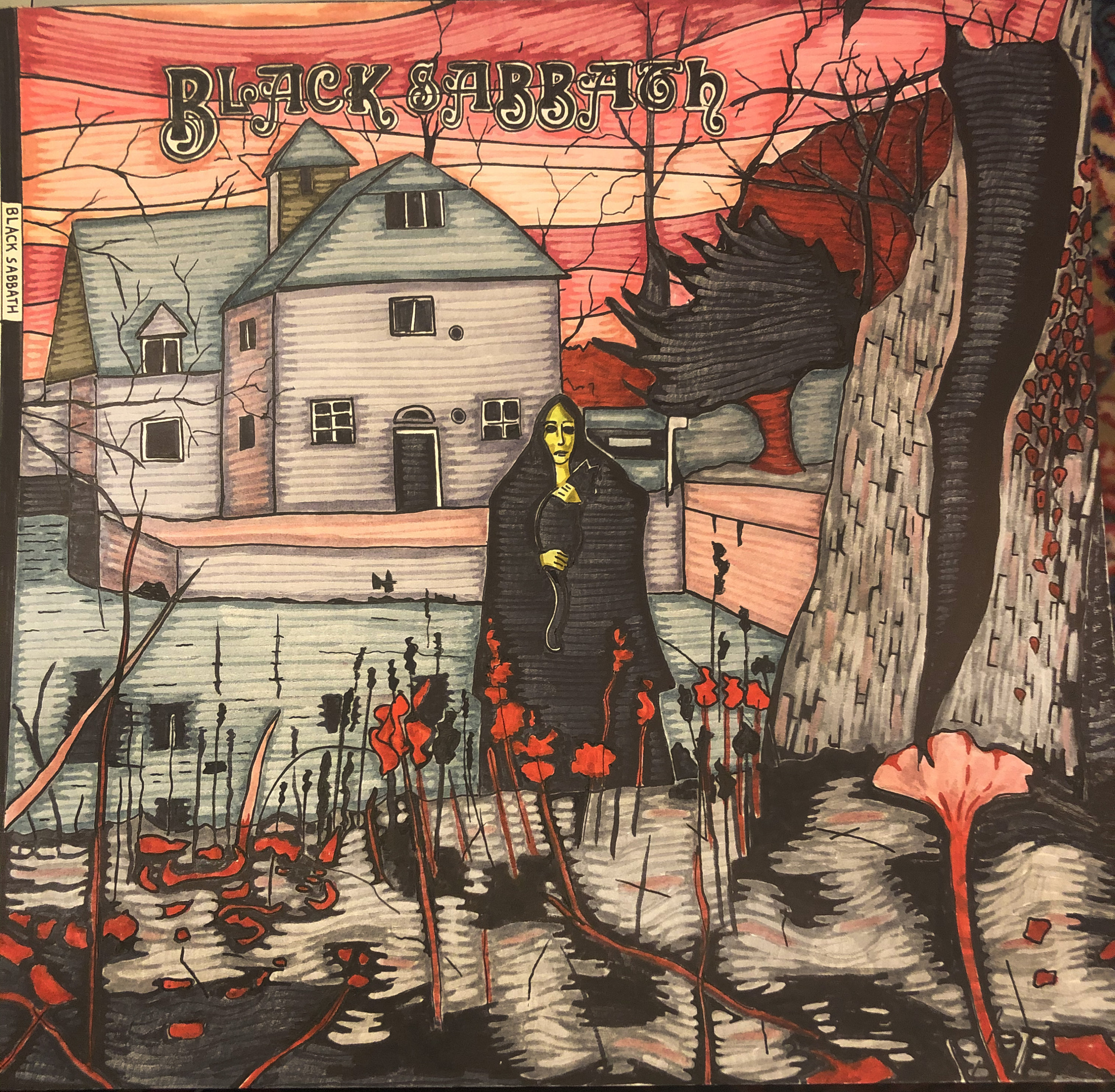 The Return Of The King: Black Sabbath Classics Back On Top! - hxfa969