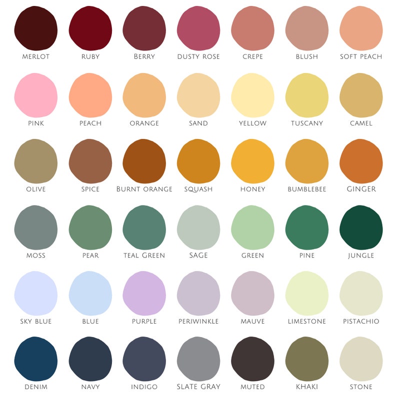 Polymer Clay Color Recipe Souffle Premo Clay Color Mixing Etsy