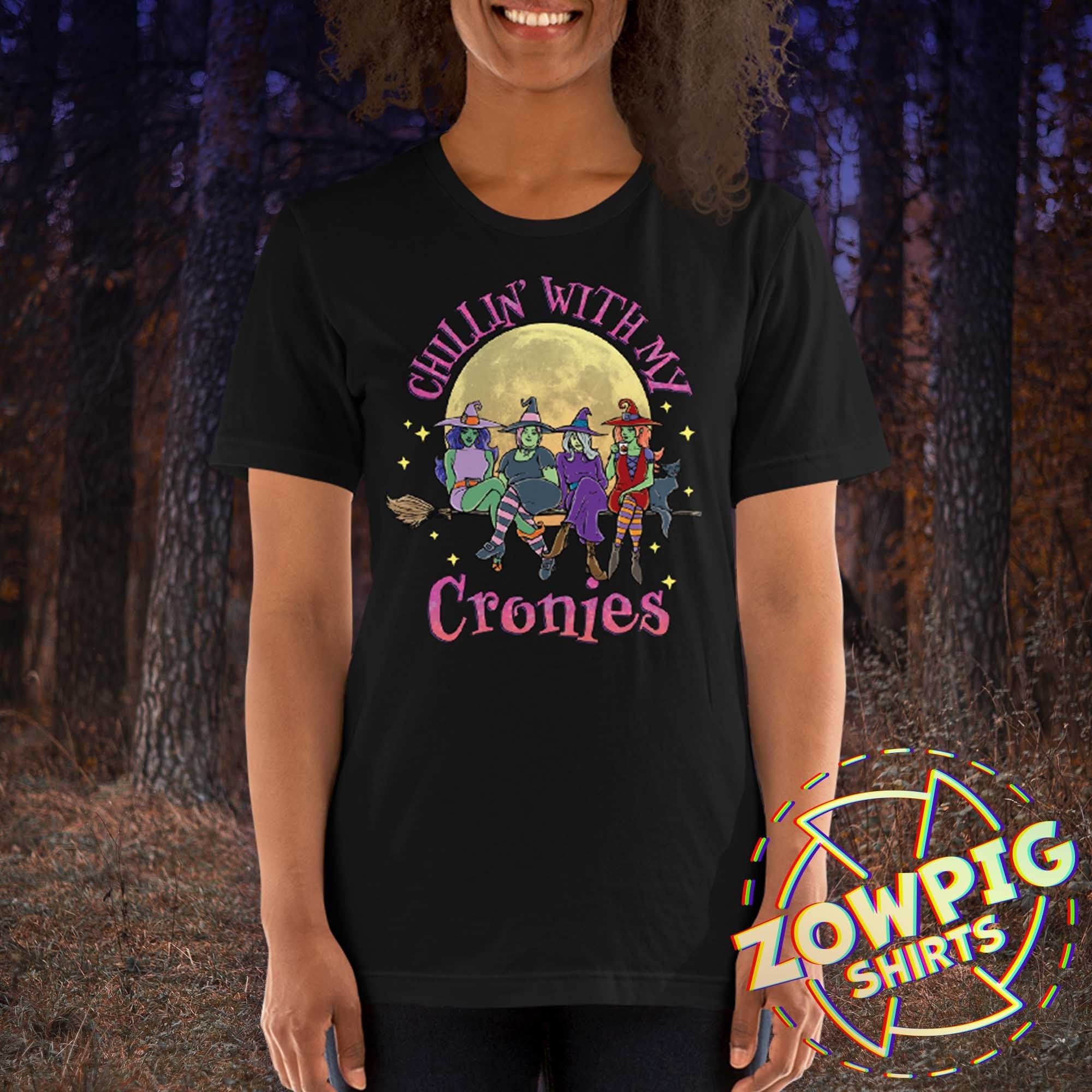Cronies Womens Halloween 